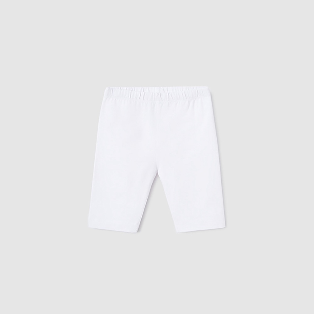 Size 12 Girls Mayoral Bright White Kids Leggings